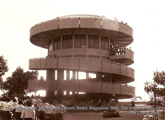 Research: Jurong Hill Tower & Garden of Fame