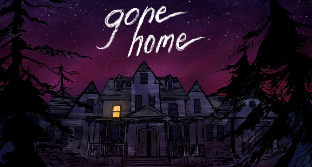 Gone Home Review.