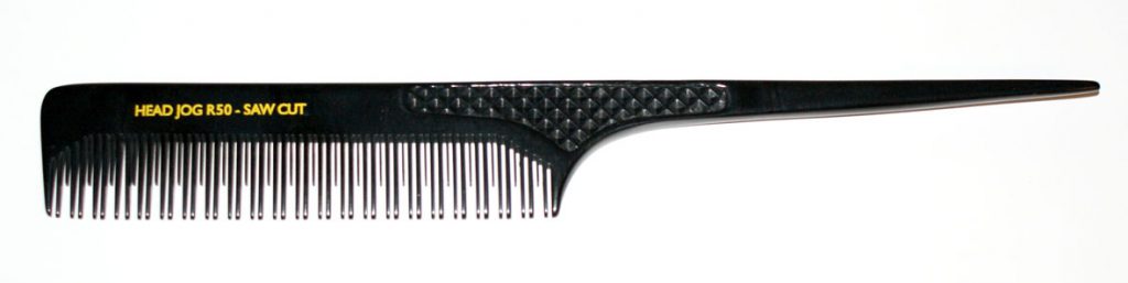 HEAD JOG R - R50 Back combing Comb