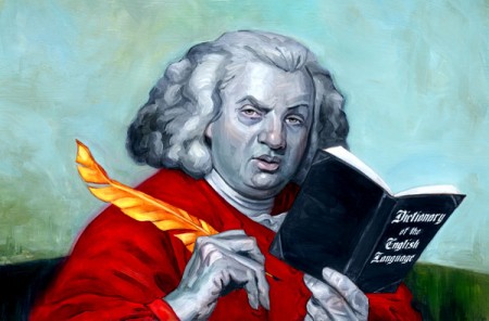 Assignment 3: I am Samuel Johnson