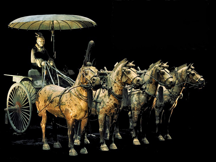 Research paper: Introduction (Terracotta army)