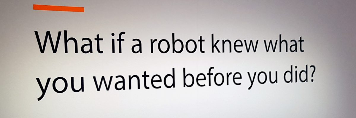 Robotics – HUMAN+ Reflection and critics
