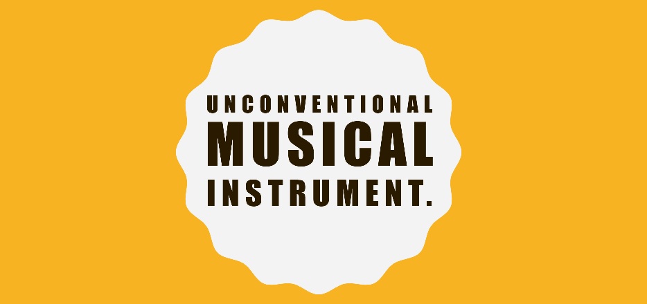 Interactive Device Presentation – Unconventional Musical Instruments.